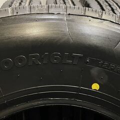 新品 BS BRIDGESTONE DURAVIS R205 7.00R16LT 12PR 16インチ トラックタイヤ 夏タイヤ 4本 長期保管品　(TA781)
