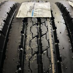 新品 BS BRIDGESTONE DURAVIS R205 7.00R16LT 12PR 16インチ トラックタイヤ 夏タイヤ 4本 長期保管品　(TA781)