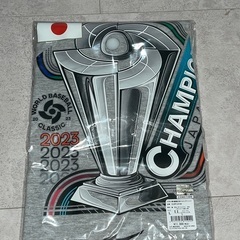 WBC 2023年優勝記念 限定Tシャツ