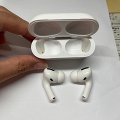 値下げAirPods Pro 