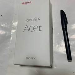 SONY  Xperia Ace II