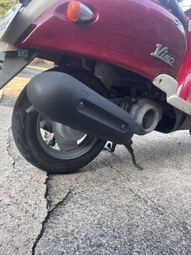 ビーノsa10j 2スト　絶好調　自賠責R9　コミコミ ビーノsa10j 2スト 絶好調 自賠責R9 コミコミ 長崎県のビーノ ヤマハ