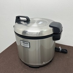 タイガー TIGER 業務用 炊飯ジャー 2升 3.6L 炊飯器 保温付き 