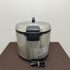 タイガー TIGER 業務用 炊飯ジャー 2升 3.6L 炊飯器 保温付き 