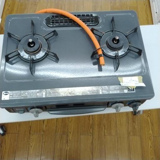 Rinnai  ガステーブル  LPガス用  19年製  TJ1271