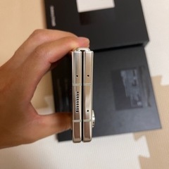 Galaxy zFold5 （韓国版）512GB ホワイト SIMフリー