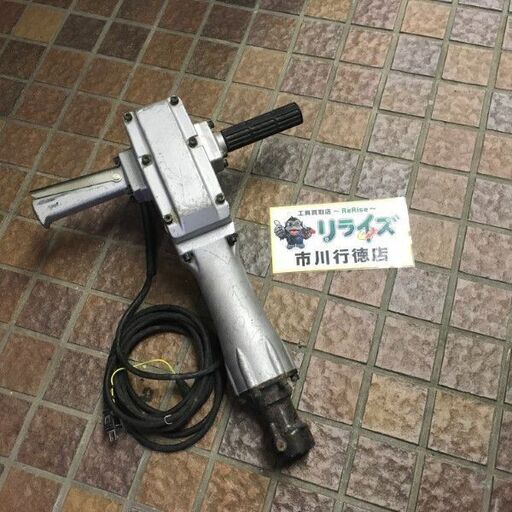 マキタ 8600S 電動ハンマ コード式【市川行徳店】【店頭取引限定】【中古】管理番号：ITMY8OOMM8R8