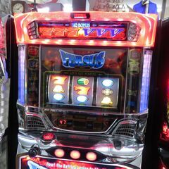 パチスロ実機 VERSUS バーサスSE コイン不用機 ドアキー付き スロット