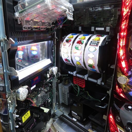 バーサスSE実機不要機付き エレコ バーサスリヴァイズ 中古パチスロ