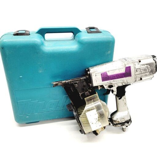 マキタ/makita エア釘打ち機 AN901