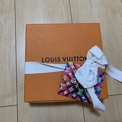 【ネット決済】LOUIS VUITTONの空箱