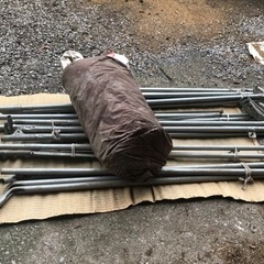 テント　6畳サイズ　イベント、運動会等に