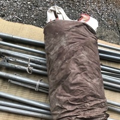 テント　6畳サイズ　イベント、運動会等に