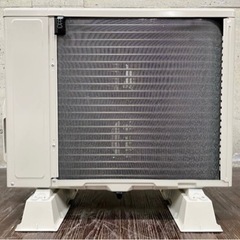 C 富士通ゼネラル FUJITSU ノクリアC nocriaC ルームエアコン 6畳用 取 