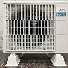 C 富士通ゼネラル FUJITSU ノクリアC nocriaC ルームエアコン 6畳用 取
