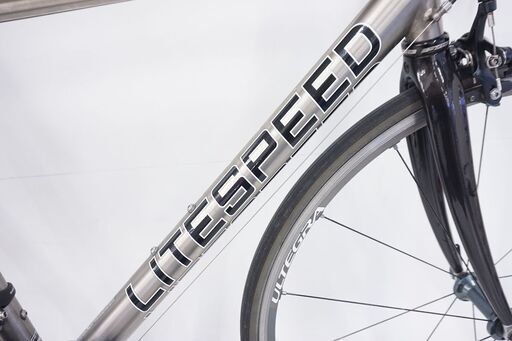 LITESPEED「ライトスピード」 T7 2014年頃モデル ロードバイク / 浜松店