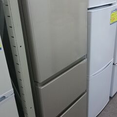 真ん中野菜室タイプの）日立 3ドア冷蔵庫265L 2020年製 R-27KV 高く