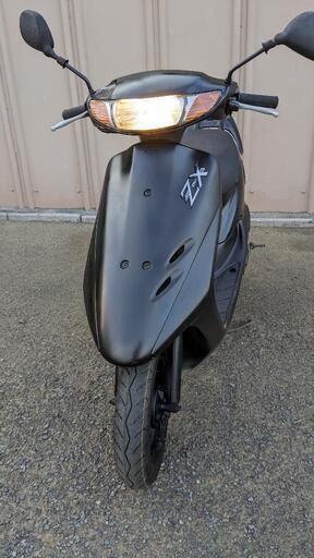 ホンダ　ライブディオZX　 仕様　タイヤ前後新品　原付の50cc