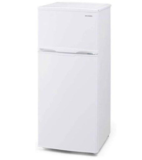 アイリスオーヤマ 冷蔵庫 118L 家庭用