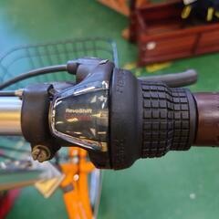 【愛品倶楽部柏店】cyma サイマコンパクト 20インチ折りたたみ自転車