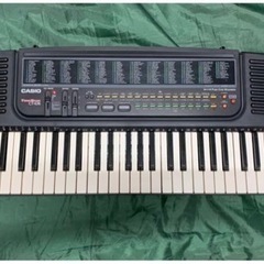 ピアノCasio CT-636 電子キーボード カシオ