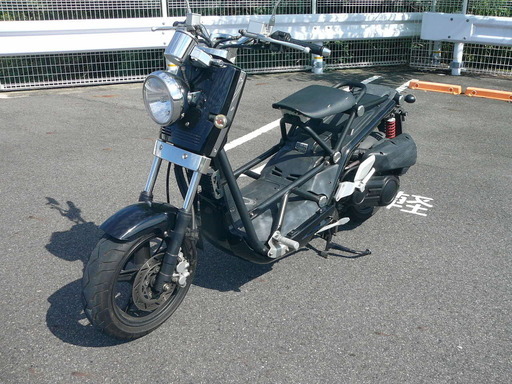 デイリン　B-Bone　125　商談成立