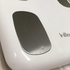 InBody 体組成計 H20B(White) 高機能体重計