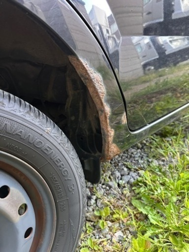 値下げ！ホンダ ゼスト 四駆 4WD 走行少ない 車検残有 札幌 札幌近郊