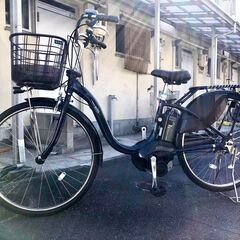 【値下げしました】ヤマハ電動アシスト自転車PAS With（PA...