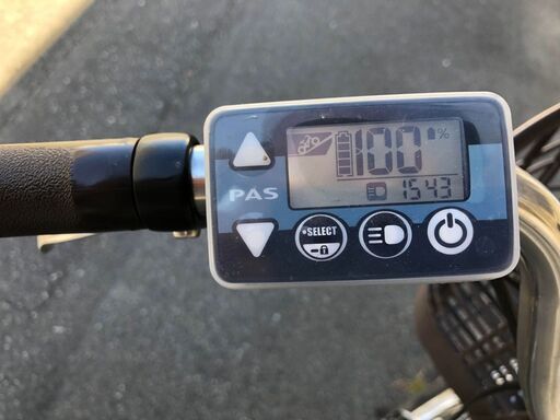電動アシスト自転車 【値下げしました】ヤマハ電動アシスト自転車PAS 