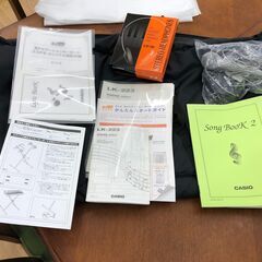 ☆ジモティ割あり☆ CASIO 電子キーボード LK-223 動作確認