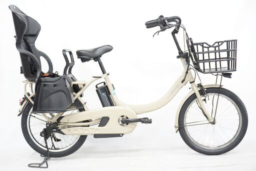 YAMAHA 「ヤマハ」 PAS BABBY UN PA20BXLR 2019年モデル 20インチ 電動アシスト自転車 IT9DUP0MG1F6