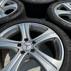 BS BLIZZAK DM-V2 285/45R22】スタッドレス【KMC XD775 ロックスター 