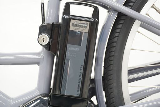 YAMAHA 「ヤマハ」 PAS RIN 2022年モデル 26インチ 電動アシスト自転車