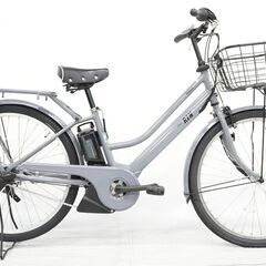 ヤマハPAS RIN ソリッドグレー 2022年モデル大阪市引き取り限定