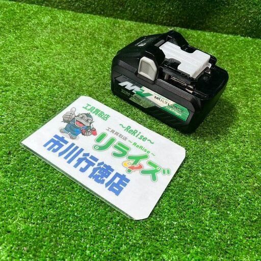 HiKOKI BSL36B18 バッテリー【市川行徳店】【店頭取引限定】【中古】管理番号：IT0WGMXMVZ1K