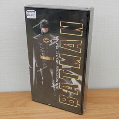 新品 VHS バットマン BATMAN ジャック・ニコルソン マ...