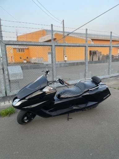 交換可 ヤマハ マグザム SG21J 自賠責付 令和7年6月 すぐ乗り出せます！ カスタム 実動 社外マフラー 純正セキュリティー 交換可 ヤマハ マグザム SG21J 自賠責付 令和7年6月 すぐ乗り出せます