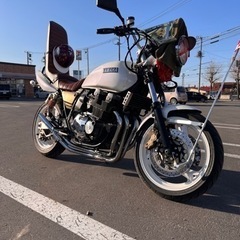 【ネット決済】xjr4004HMセルI実働北海道旭川市カスタム多数