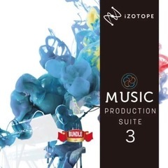 【ネット決済・配送可】iZotope Music Product...