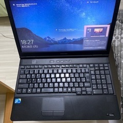 (急募)【TPM1.2】東芝Windows10ノートパソコン