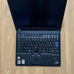 【712】Lenovo Thinkpad T43 WinXP office 訳有