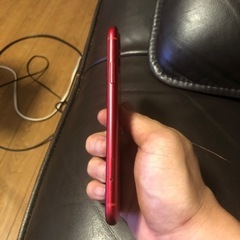 人気のiPhone☆人気の赤！