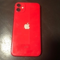 人気のiPhone☆人気の赤！ 人気のiPhone☆人気の赤！