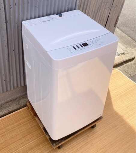 Hisense 5.5kg 洗濯機 AT-WM5511-WH - 生活家電