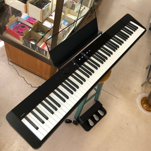 CASIO Privia PX-S1000 デジタルピアノ　2020年製　動作品　美品！