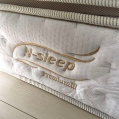 ニトリ マットレス Nスリープ プレミアム クイーン