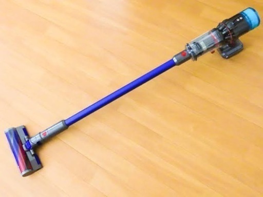 東京・神奈川お届け無料✨新品同様☆ダイソン Dyson Micro 1.5キロ SV21 HEPA 青