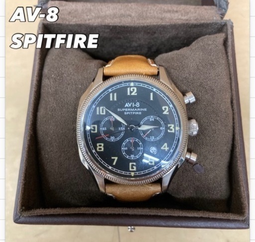 S159 ★ avi-8 アヴィエイト スピットファイア SPITFIRE