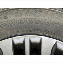 新型ヴォクシー純正夏タイヤ！値下げ